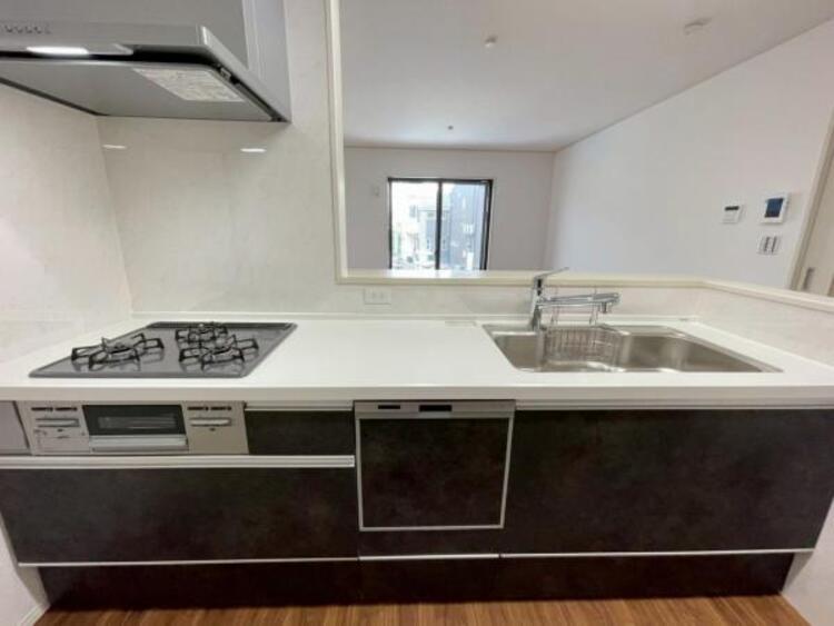 キッチン 【2025年8月撮影】