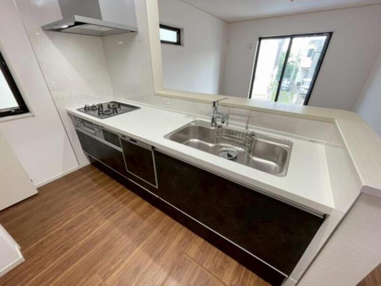 キッチン 【2025年8月撮影】