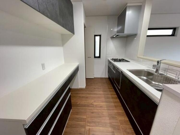 キッチン 【2025年8月撮影】