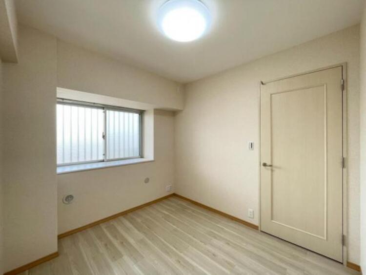 内装 各居室収納がありご家族ごとのアイテムをすっきりとしまえます 