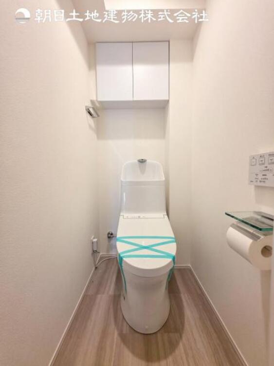 トイレ 【トイレ】大切な1人時間。寛ぎだけではない、快適な生活を送る為に必要なもの。毎日使う場所だから、より快適な空間に。