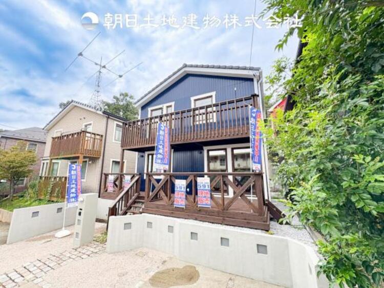 外観 将来にわたって資産価値が継続する「上質」な佇まいを目指しました。