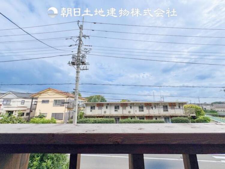 その他 住戸からの眺望や通風も良好なお部屋です。