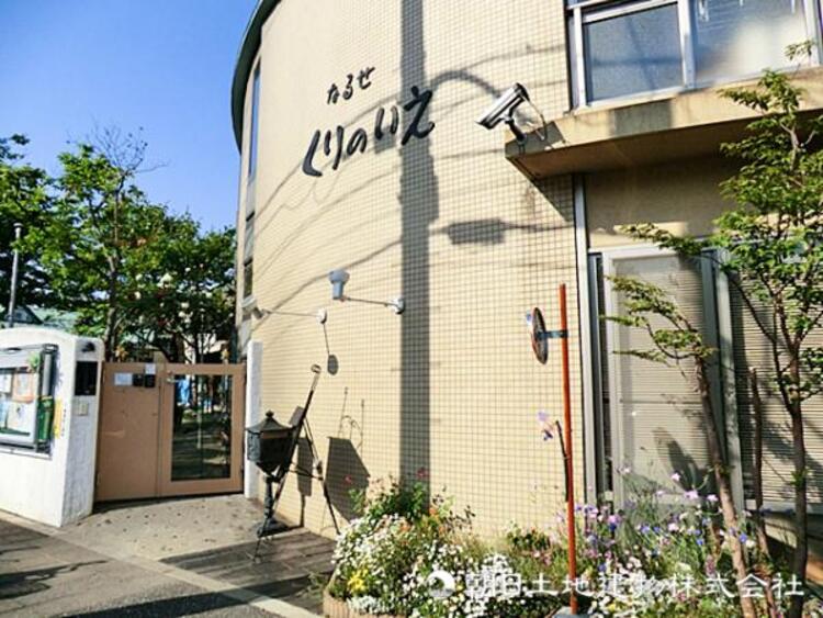 周辺 成瀬くりの家保育園620ｍ