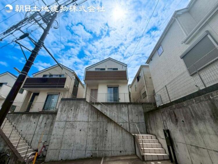 外観 すぐのご見学予約や資料請求などお気軽にお問い合わせください