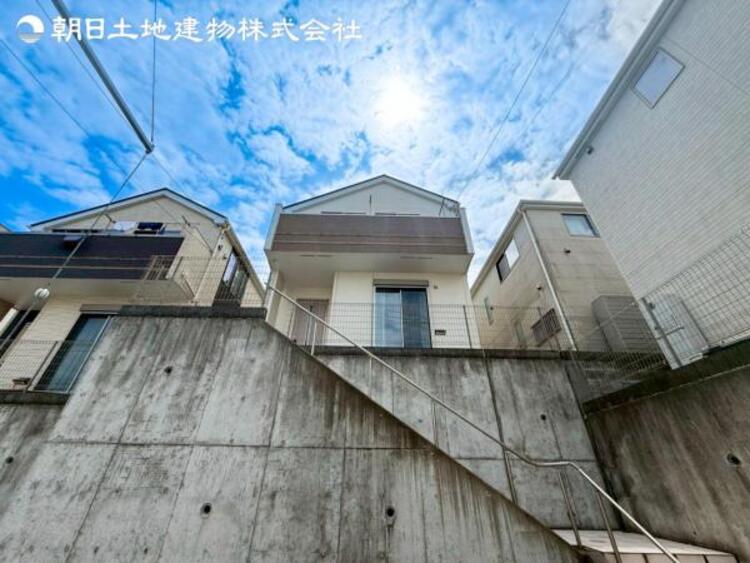 外観 すぐのご見学予約や資料請求などお気軽にお問い合わせください