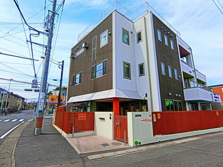 周辺 柿生ルミナス保育園まで約960ｍ