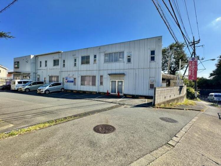 周辺 あけぼのクリニツク迄730ｍ