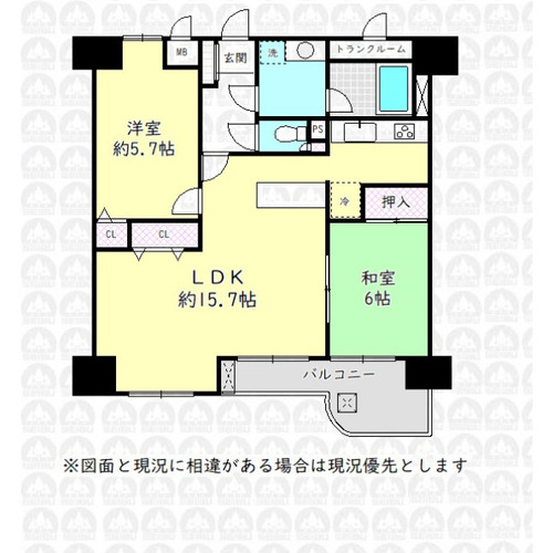 モナーク飯能の物件画像
