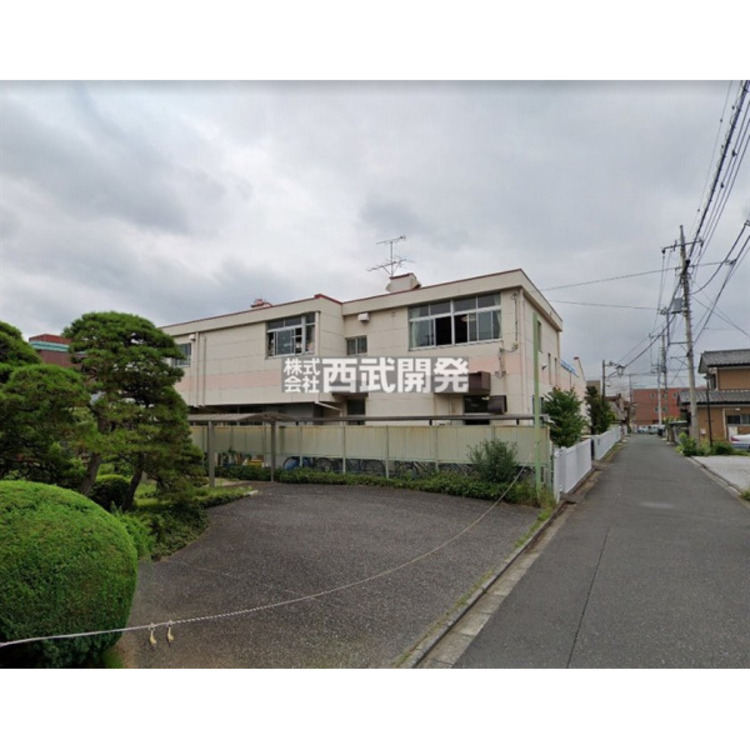 周辺 すぎのこ保育園(約800m)