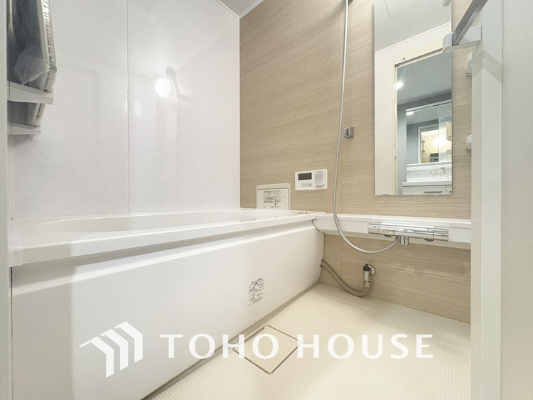 風呂 くつろぎの空間でゆったりバスタイム