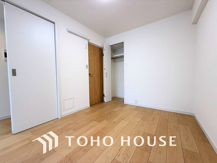 内装 安らぎをもたらすプライベート空間