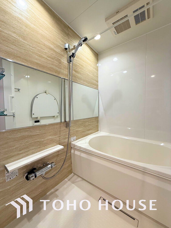 風呂 くつろぎの空間でゆったりバスタイム