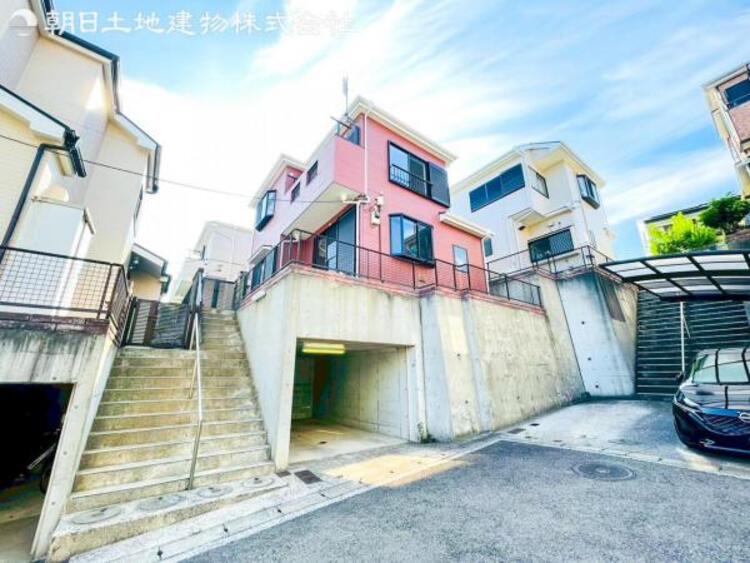 外観 陽射しと心地よい風が自慢の立地！新鮮な空気と光が広がる空間！ 