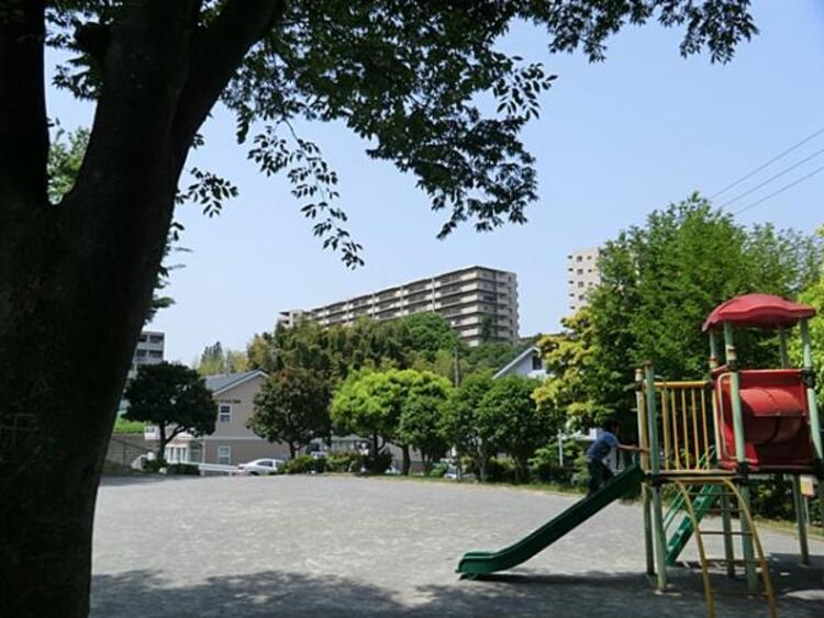 周辺 上矢部藤井公園まで約930ｍ