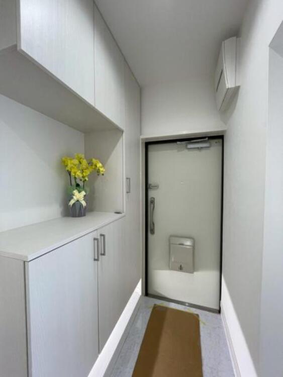 その他 ご家族の「いってきます」「おかえり」を見守る、明るい玄関 