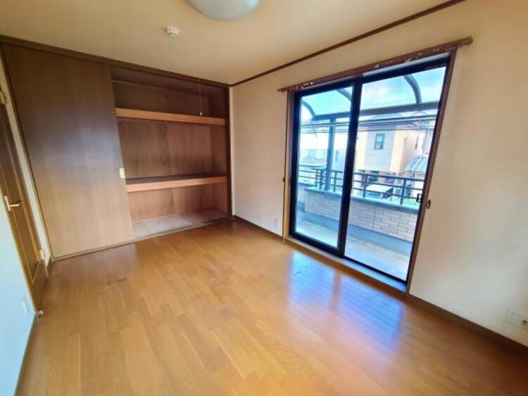 内装 収納充実！住空間をスッキリ広々とお使いいただけます。