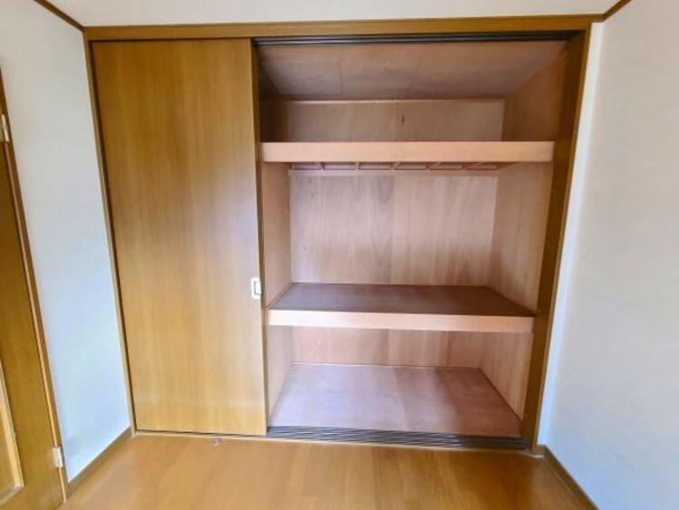 収納 すっきり収納で、心地よい毎日を実現。