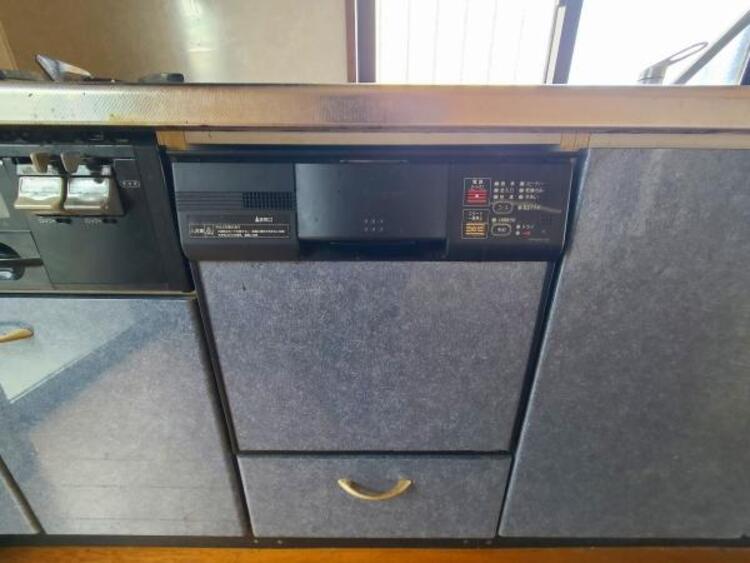 設備 【食器洗浄乾燥機】手洗いによる手荒れも防ぎ、忙しい家事をサポートしてくれます。