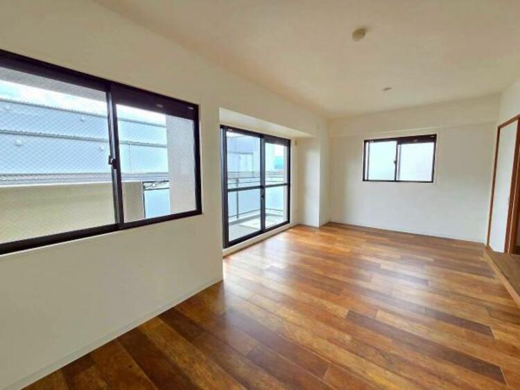 居間 【2025年9月撮影】