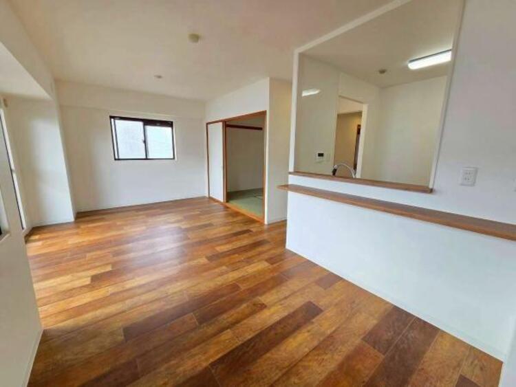 居間 【2025年9月撮影】