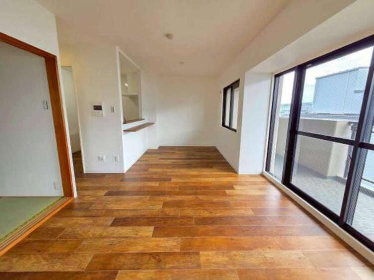 居間 【2025年9月撮影】