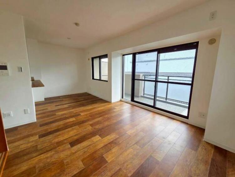 居間 【2025年9月撮影】