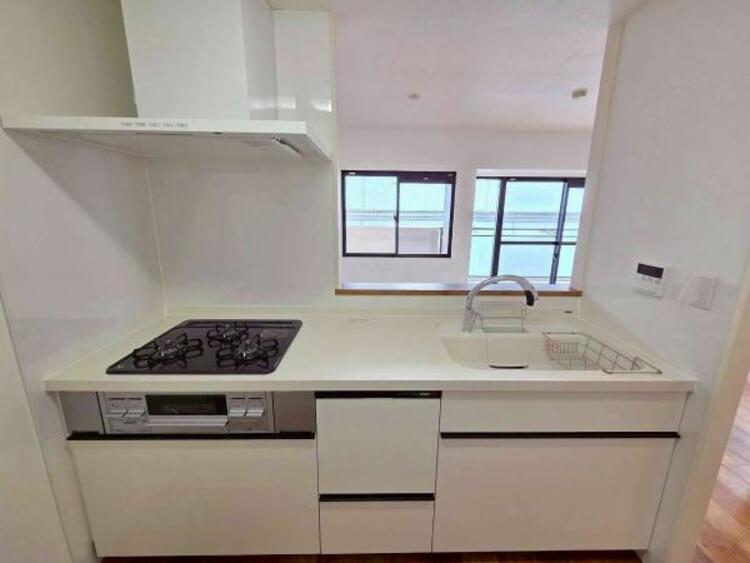 キッチン 【2025年9月撮影】