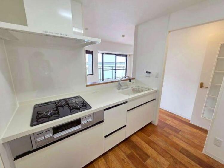 キッチン 【2025年9月撮影】