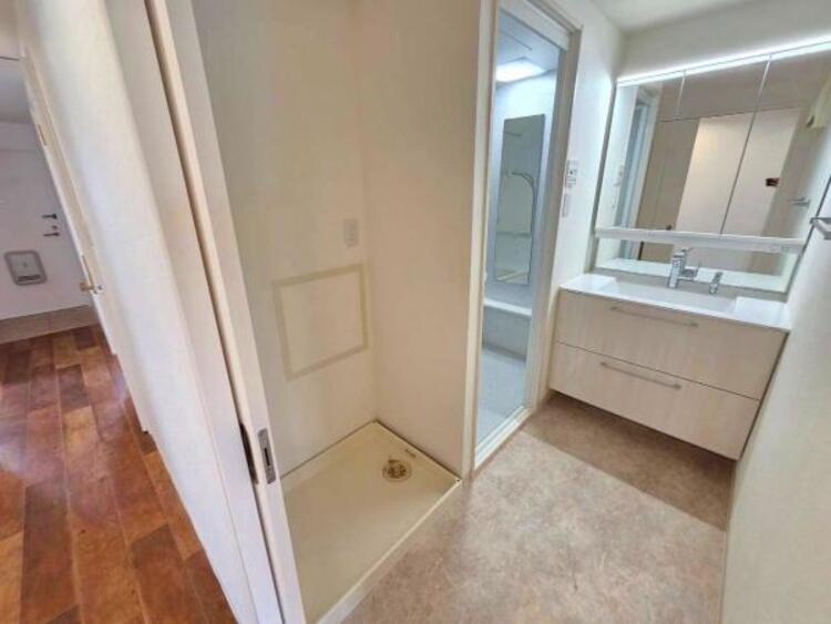 洗面 【2025年9月撮影】