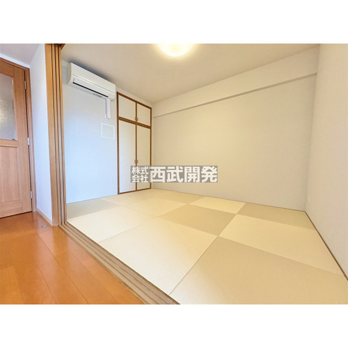 グランシティユーロパレス花小金井の物件画像