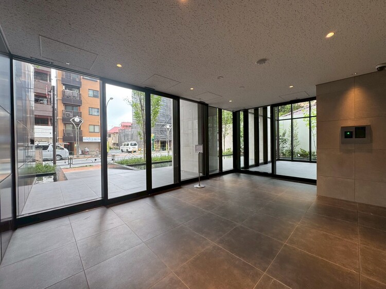 その他 解放的な空間となっております。