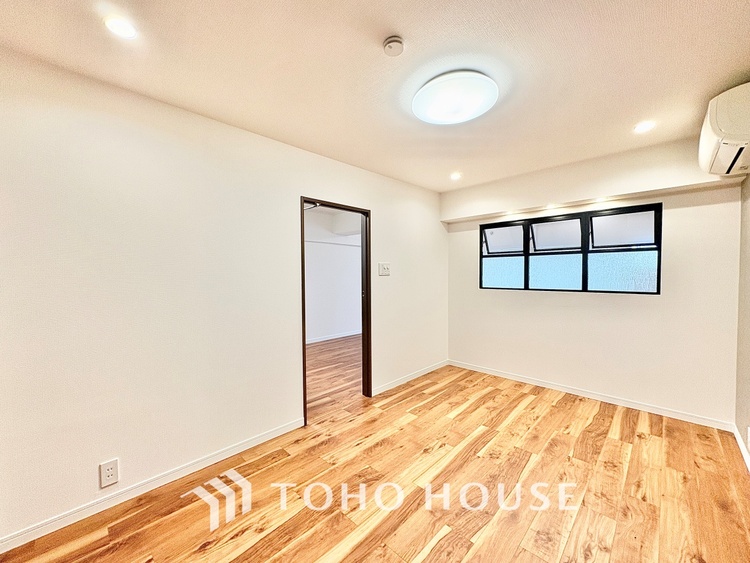 内装 【Breeze, green scent】澄み切った空気。移ろう季節の中、ゆっくりと流れる時間。幸せを噛みしめる穏やかな生活。