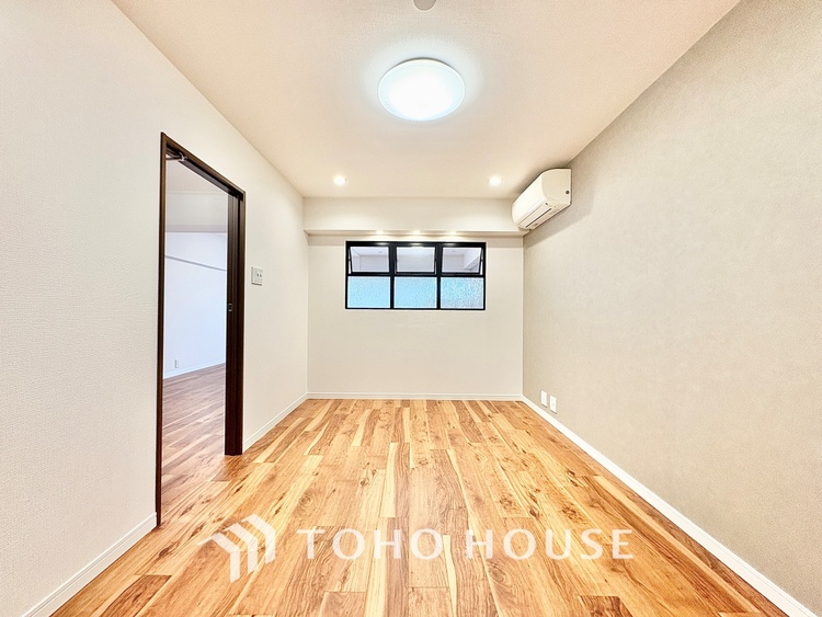 内装 【Breeze, green scent】澄み切った空気。移ろう季節の中、ゆっくりと流れる時間。幸せを噛みしめる穏やかな生活。