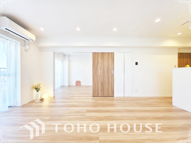 内装 このお家で始まる毎日は、きっとご家族にとってかけがえのない大切な時間になります。明るく温かい空間で、たくさんの思い出を作っていってください。