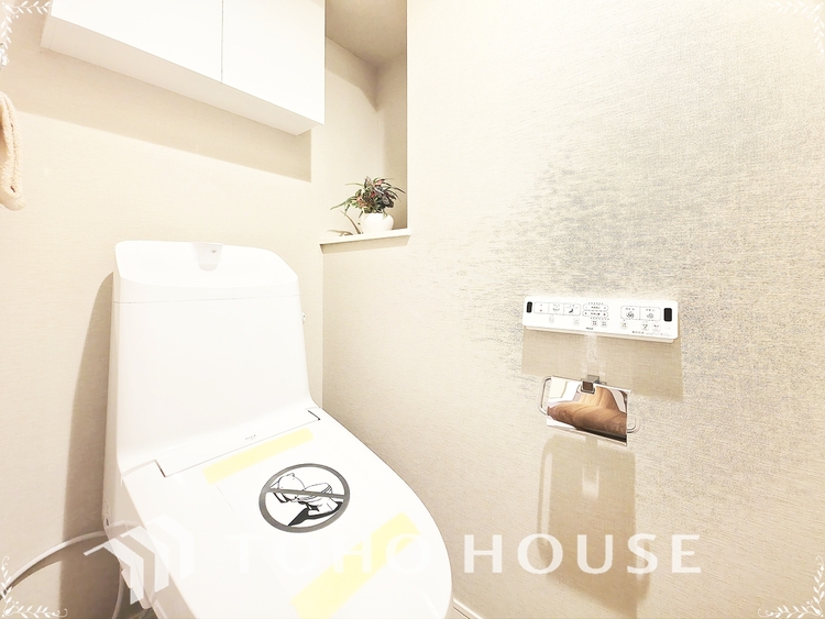 トイレ このお家で始まる毎日は、きっとご家族にとってかけがえのない大切な時間になります。明るく温かい空間で、たくさんの思い出を作っていってください。