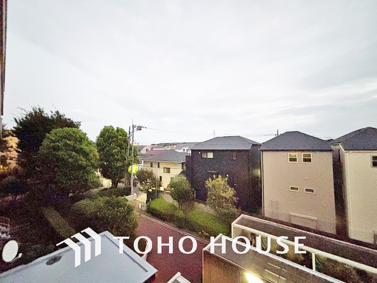 その他 住戸からの眺望
