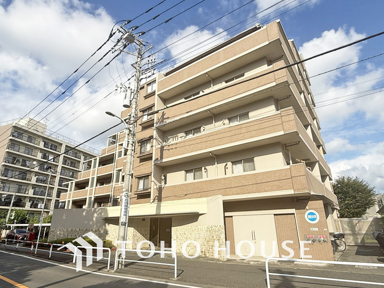 外観 くつろぎあふれる住環境