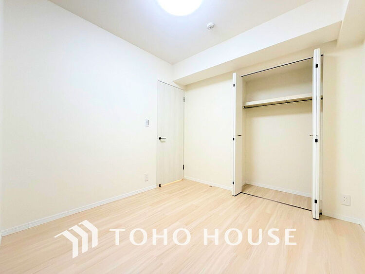 内装 安らぎをもたらすプライベート空間