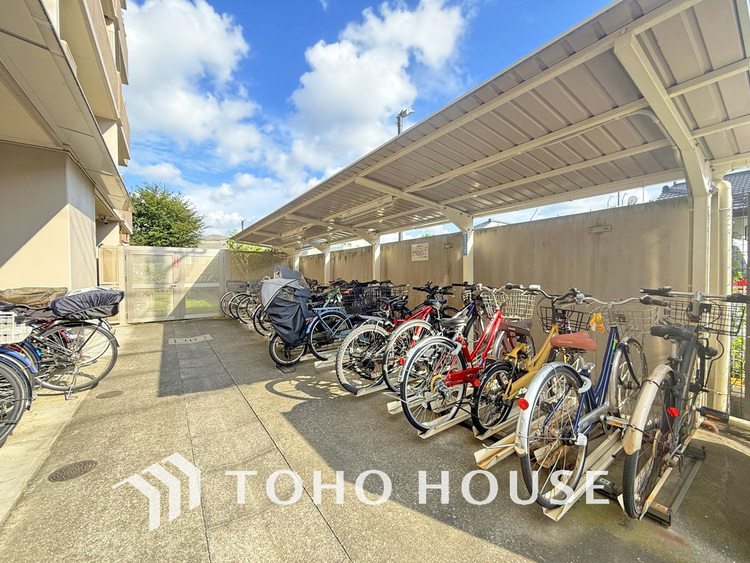 その他 駐輪場（料金・空き状況要確認）