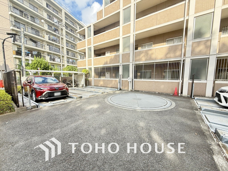 駐車場 駐車場（料金・空き状況要確認）