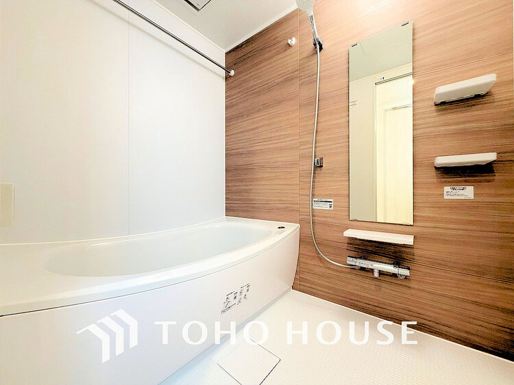 風呂 くつろぎの空間でゆったりバスタイム