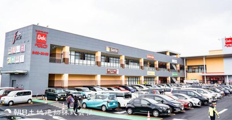 周辺 フォルテ横浜川和町店1110ｍ