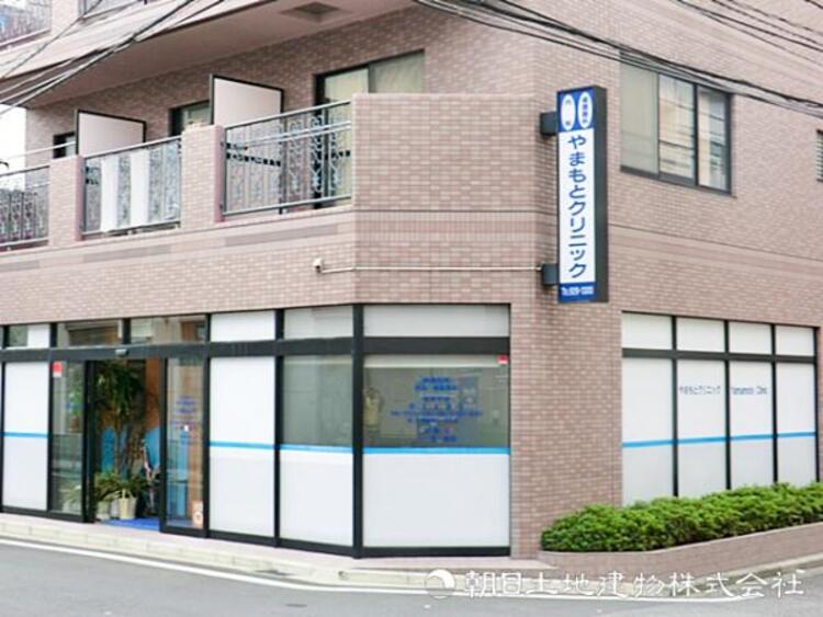 周辺 やまもとクリニック1880ｍ