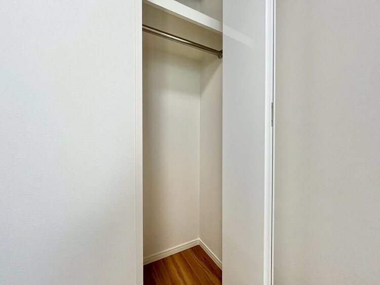 収納 暮らし心地を大きく左右する収納を、適材適所に配置し使い勝手を考慮しました。