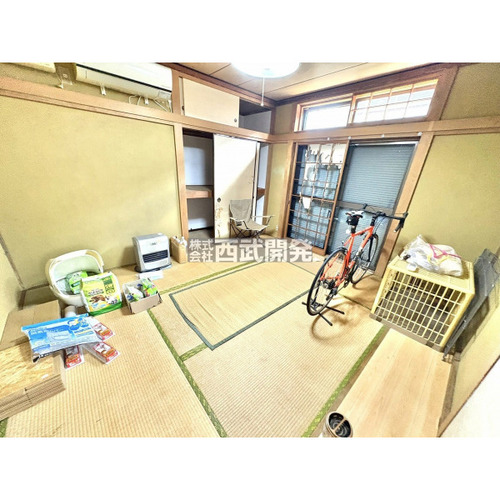 飯能市大字岩沢 中古一戸建ての画像