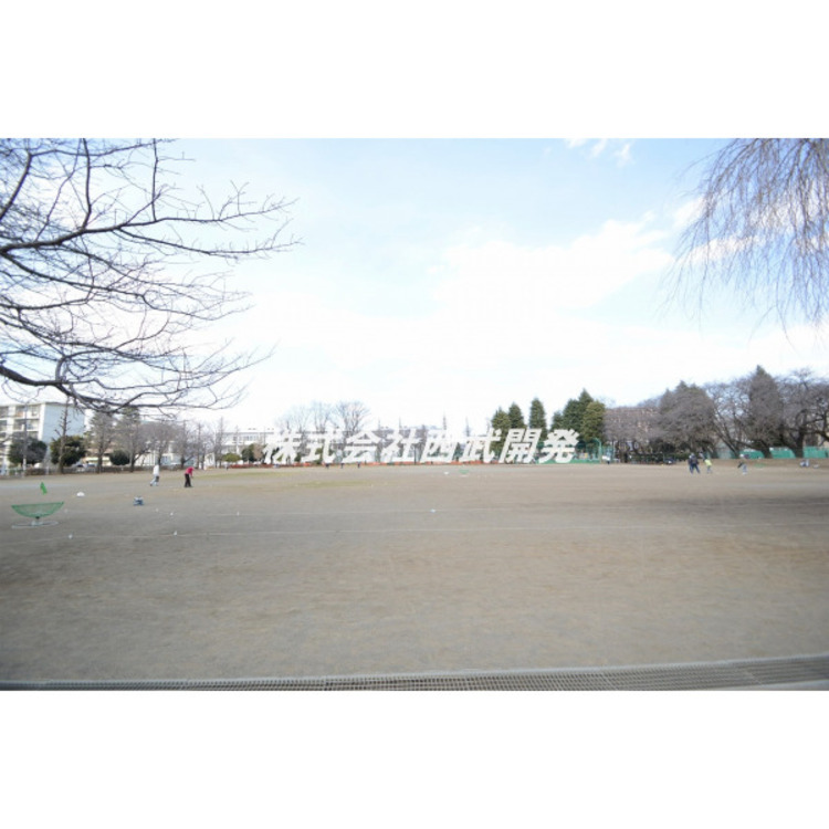 周辺 谷保第3公園(約480m)