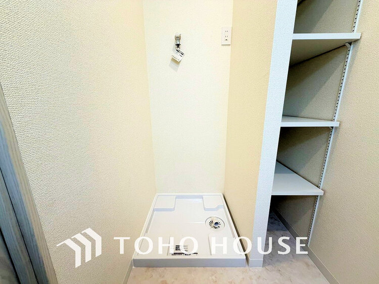 洗面 ランドリースペース