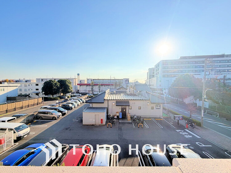 その他 住戸からの眺望