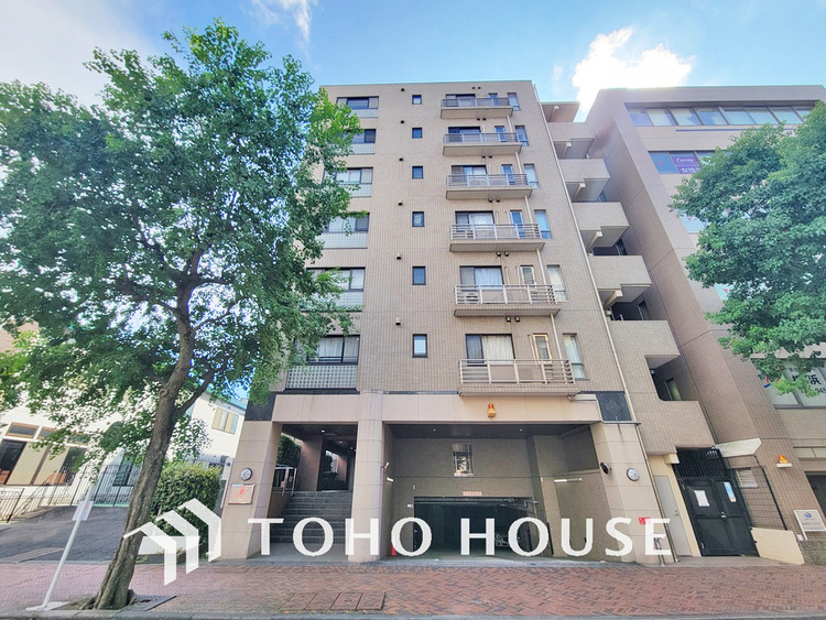 外観 くつろぎあふれる住環境